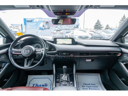 used 2022 Mazda Mazda3 Sport car, priced at $30,110