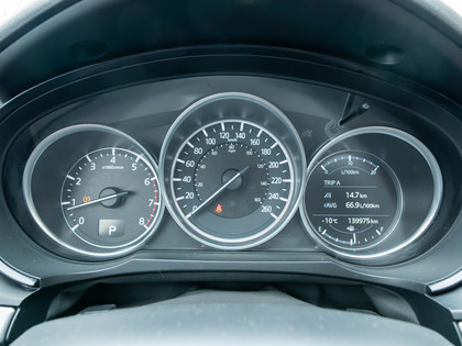 used 2018 Mazda CX-9 car, priced at $22,633