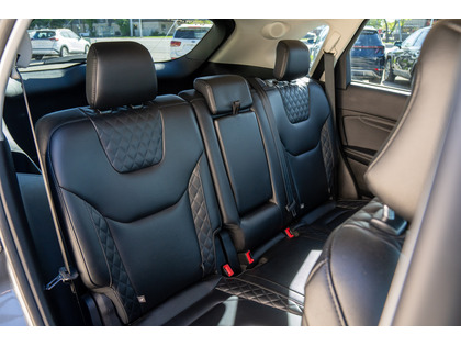 used 2023 Ford Edge car, priced at $29,501