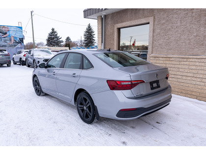 used 2022 Volkswagen Jetta car, priced at $19,514