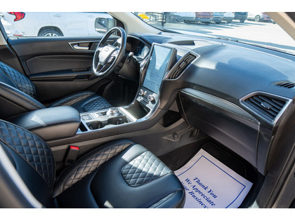 used 2023 Ford Edge car, priced at $29,501