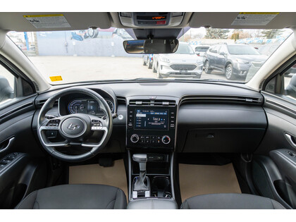 used 2023 Hyundai Tucson car, priced at $26,698