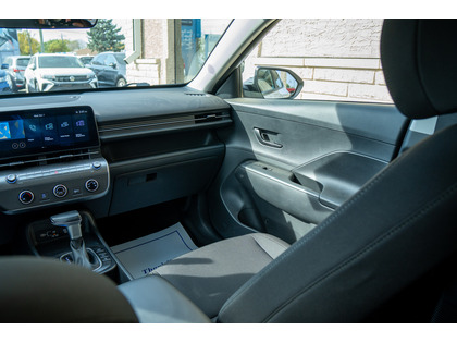 used 2024 Hyundai Kona car, priced at $26,499