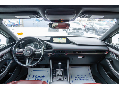 used 2022 Mazda Mazda3 Sport car, priced at $30,110