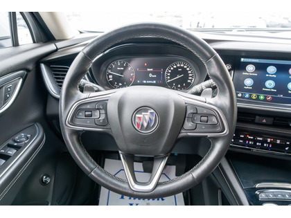 used 2021 Buick Envision car, priced at $23,945