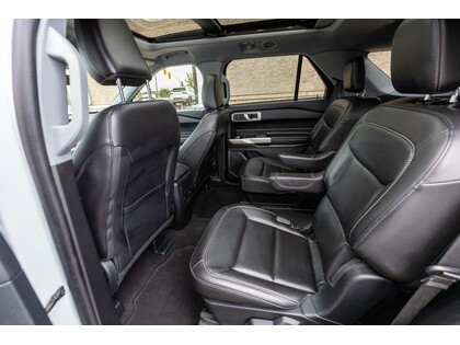 used 2023 Ford Explorer car, priced at $33,978