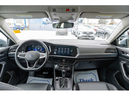 used 2022 Volkswagen Jetta car, priced at $19,514