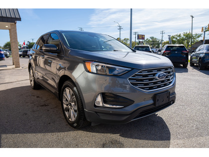 used 2023 Ford Edge car, priced at $29,501