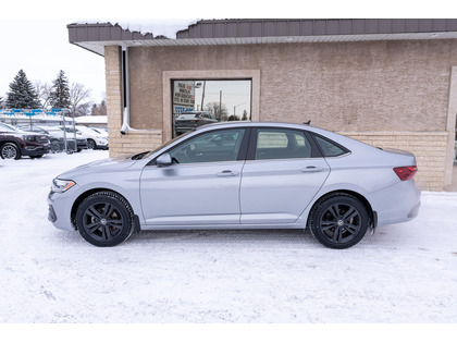 used 2022 Volkswagen Jetta car, priced at $19,514