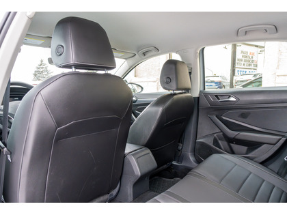 used 2022 Volkswagen Jetta car, priced at $19,514