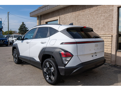 used 2024 Hyundai Kona car, priced at $26,499