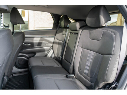 used 2023 Hyundai Tucson car, priced at $26,698