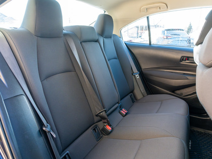 used 2022 Toyota Corolla car, priced at $24,765