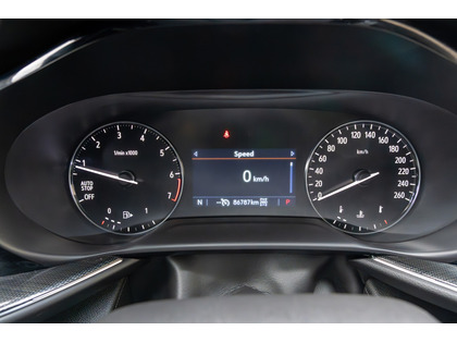 used 2021 Buick Envision car, priced at $23,945