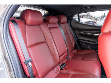 used 2022 Mazda Mazda3 Sport car, priced at $30,110