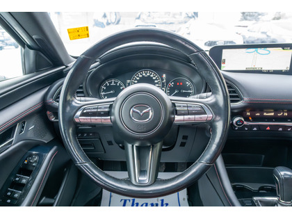 used 2022 Mazda Mazda3 Sport car, priced at $30,110