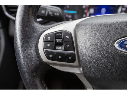 used 2023 Ford Explorer car, priced at $33,978