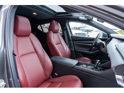 used 2022 Mazda Mazda3 Sport car, priced at $30,110