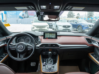 used 2018 Mazda CX-9 car, priced at $22,633