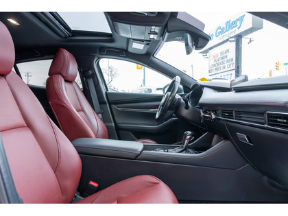 used 2022 Mazda Mazda3 Sport car, priced at $30,110