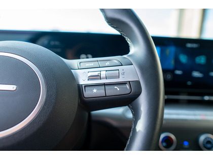 used 2024 Hyundai Kona car, priced at $26,499