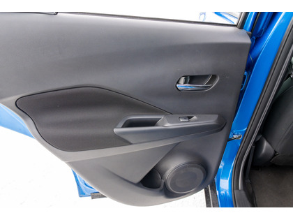 used 2024 Nissan Kicks car, priced at $20,998