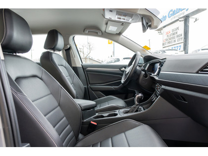 used 2022 Volkswagen Jetta car, priced at $19,514
