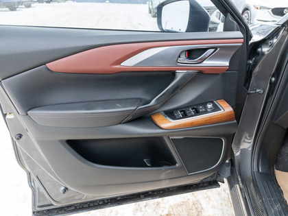 used 2018 Mazda CX-9 car, priced at $22,633