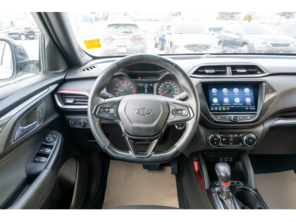 used 2023 Chevrolet TrailBlazer car, priced at $25,650