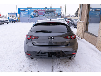 used 2022 Mazda Mazda3 Sport car, priced at $30,110