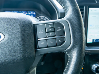 used 2022 Ford F-150 car, priced at $42,193