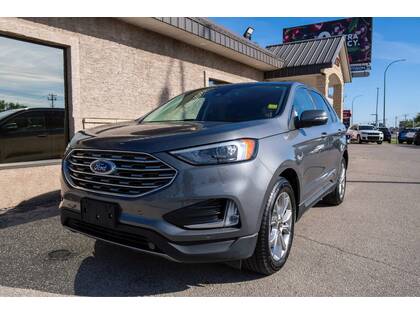 used 2023 Ford Edge car, priced at $29,501