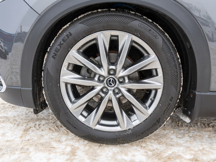 used 2018 Mazda CX-9 car, priced at $22,633