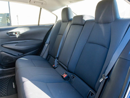 used 2022 Toyota Corolla car, priced at $24,765