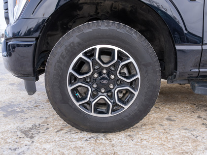 used 2022 Ford F-150 car, priced at $42,193