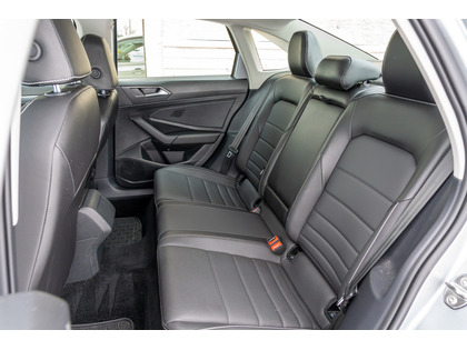 used 2022 Volkswagen Jetta car, priced at $19,514