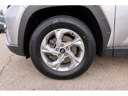 used 2023 Hyundai Tucson car, priced at $26,698