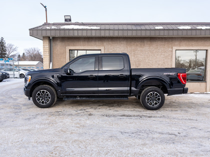 used 2022 Ford F-150 car, priced at $42,193