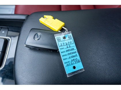 used 2022 Mazda Mazda3 Sport car, priced at $30,110