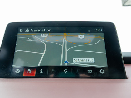 used 2018 Mazda CX-9 car, priced at $22,633