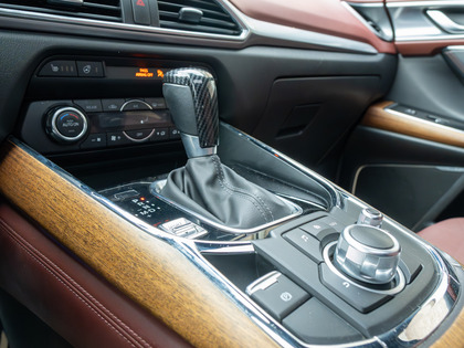 used 2018 Mazda CX-9 car, priced at $22,633