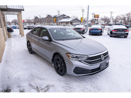 used 2022 Volkswagen Jetta car, priced at $19,514