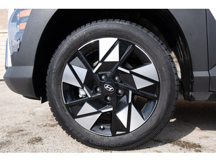 used 2024 Hyundai Kona car, priced at $26,499