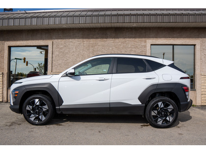 used 2024 Hyundai Kona car, priced at $26,499