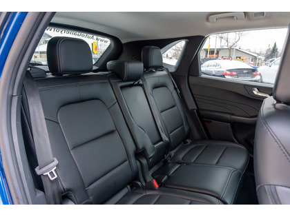 used 2022 Ford Escape car, priced at $27,856