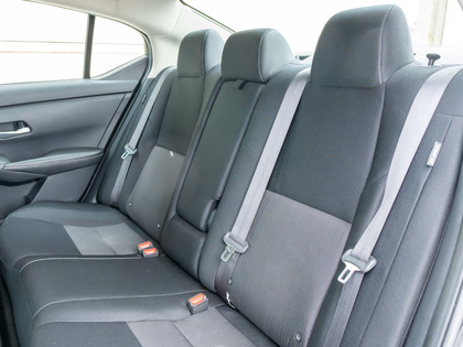 used 2021 Nissan Sentra car, priced at $20,488