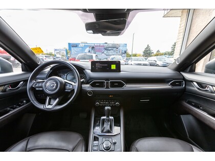 used 2023 Mazda CX-5 car, priced at $37,031