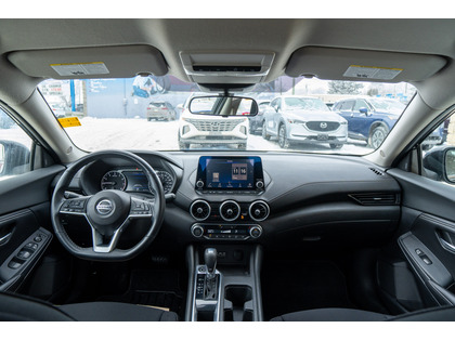 used 2021 Nissan Sentra car, priced at $20,488