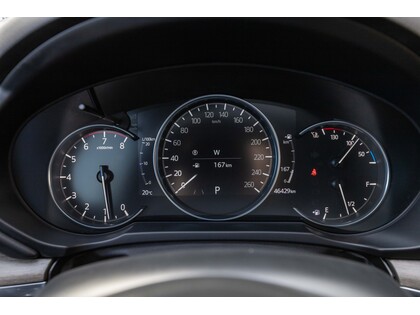 used 2023 Mazda CX-5 car, priced at $37,031