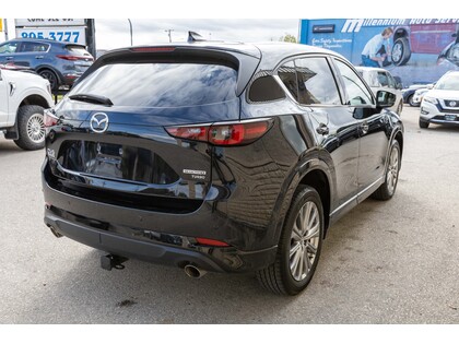 used 2023 Mazda CX-5 car, priced at $37,031